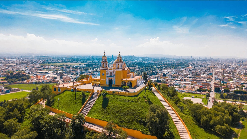 Destino Puebla