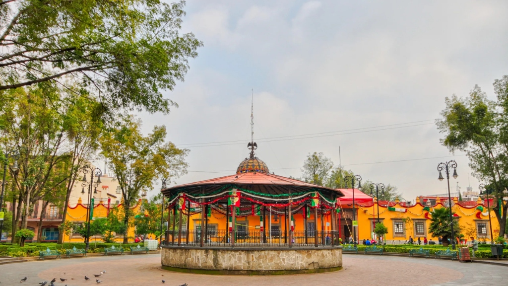 Destino Coyoacán