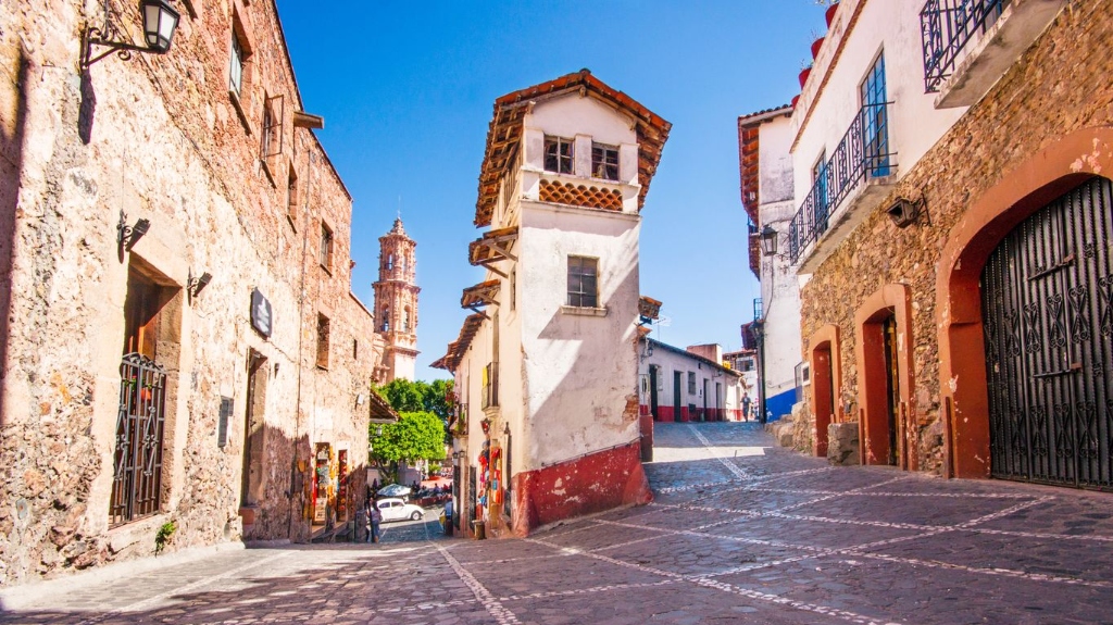Destino Taxco