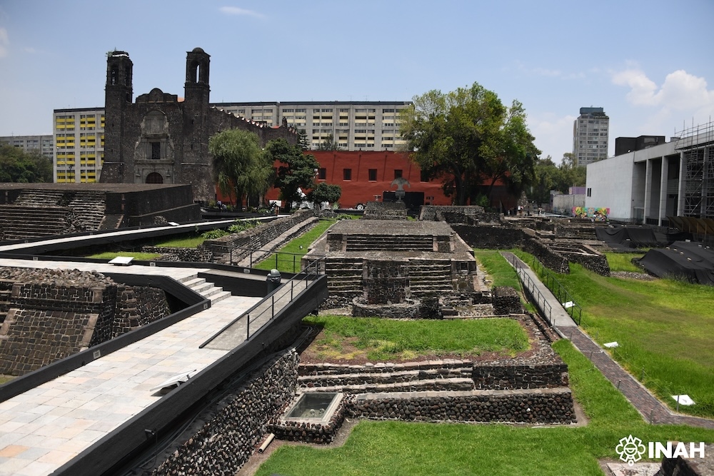 Destino Tlatelolco