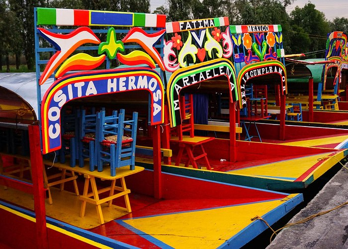 Destino Xochimilco